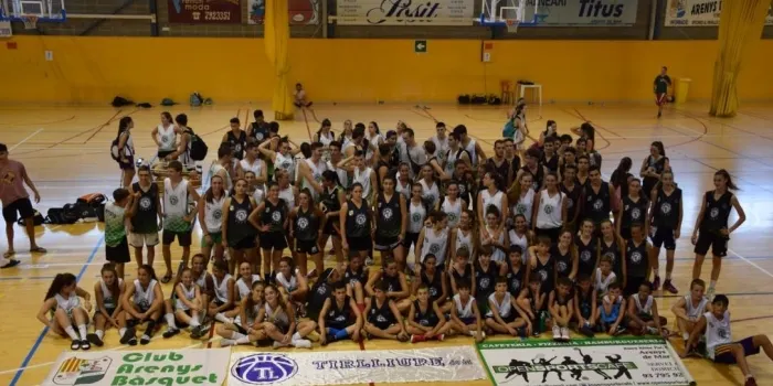 Èxit de participació en el 3x3 de Bàsquet disputat aquest passat dissabte