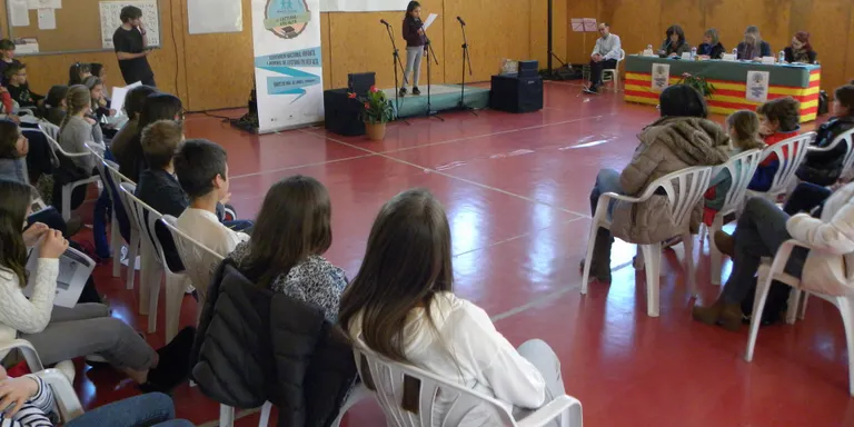 Triats els representants de l'Alt Urgell i la Cerdanya per a la semifinal del Certamen Nacional de Lectura en Veu Alta