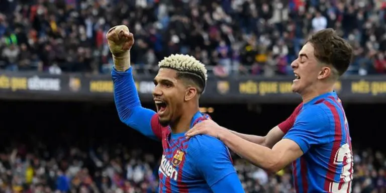 Gavi i Araújo: les prioritats del Barça