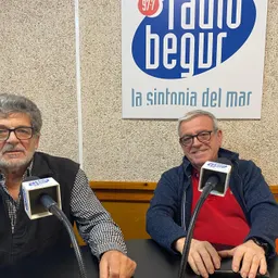 L'ENTREVISTA a Joan Serrano i Pere Carreras. 26/11/2025 - episode art