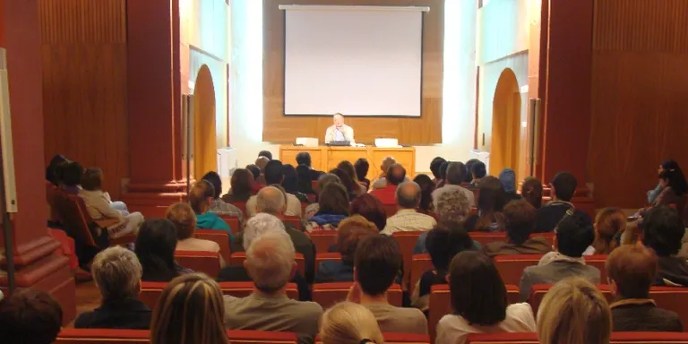 Inaugurat el curs escolar 2013-2014 de l'Escola d'Adults de la Seu