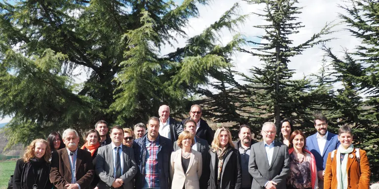 Presentada la nova convocatòria de fons FEDER als ens locals de l'Alt Pirineu i Aran