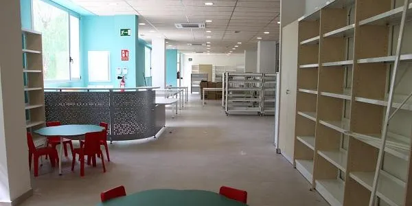L’Ajuntament d’Altafulla estudia obrir la nova Biblioteca també al matí