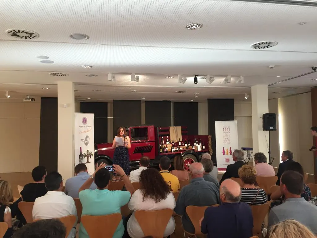 Una de les reunions de l'ANC de Rubí a l'Ateneu. Foto: Arxiu