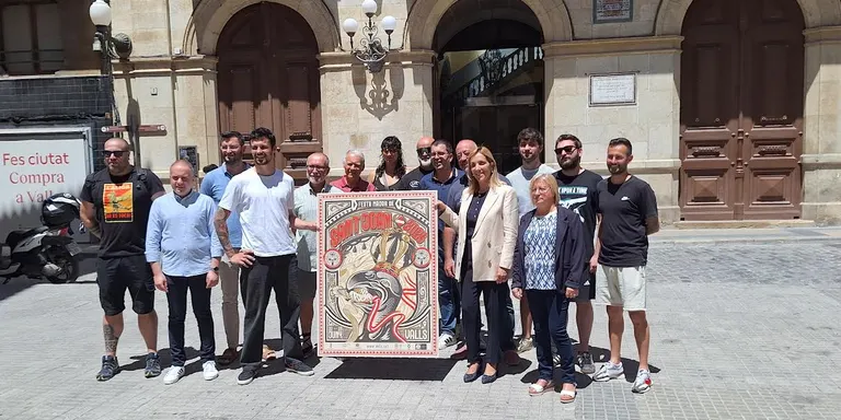 Margarida Aritzeta i Rosa Batet, pregonera i Santjoanera de la Festa Major de Sant Joan 2026