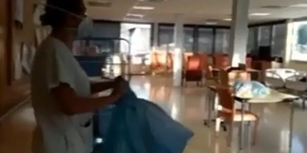 Els maniguets confeccionats pels voluntaris d’Altafulla arriben al personal sanitari