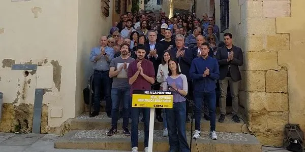 L'Eina reivindica la tasca de govern i assegura que "no hi ha motius" per una moció de censura