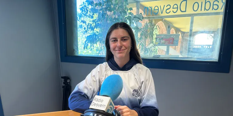 Andrea Bové repassa el títol històric del Vòlei Sant Just a Ràdio Desvern