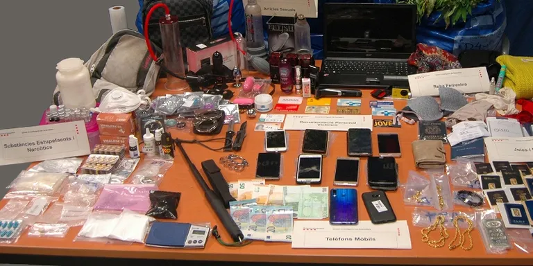 Ingressa a presó un rubinenc acusat de diversos delictes sexuals