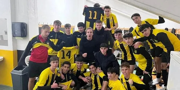 El Juvenil del CE Altafulla s’imposa en el duel directe davant l’Arboç ‘B’ (2-1)