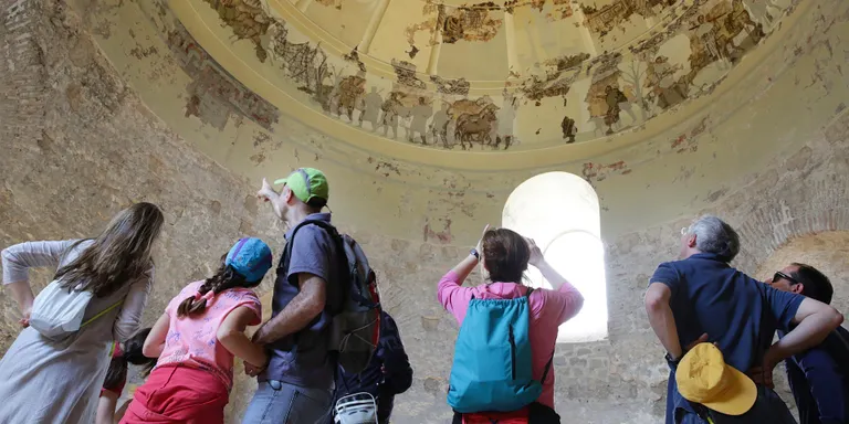 El MNAT oferirà diverses activitats a Centcelles amb motiu de la Festa Major d’estiu de Constantí