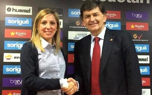 Foto: Club Gimnàstic de Tarragona