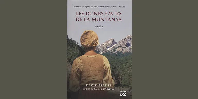 David Martí presenta a la Seu el llibre 'Les dones sàvies de la muntanya'