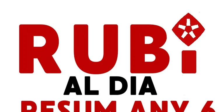 RUBÍ AL DIA dijous 3 GENER 2019