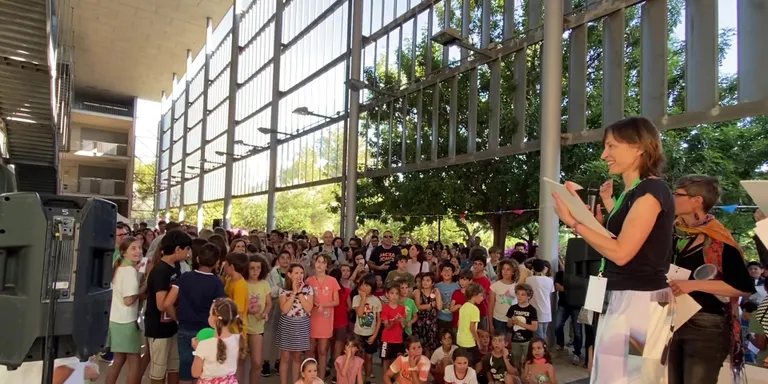 Alumnes de l’Institut Mar de la Frau, premiats per un projecte al certamen Repte Experimenta de la URV