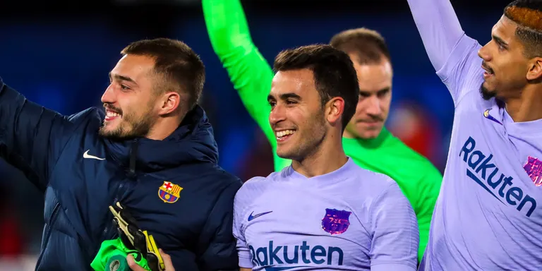 La “intensitat” demanada per Xavi dona fruits contra el Vila-Real (1-3)