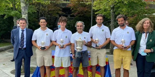 El RGC El Prat, Campió de l’Interclubs masculí d’Espanya de Golf