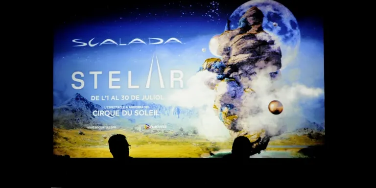 El Cirque du Soleil portarà a Andorra el seu nou espectacle, 'Scalada Stelar'