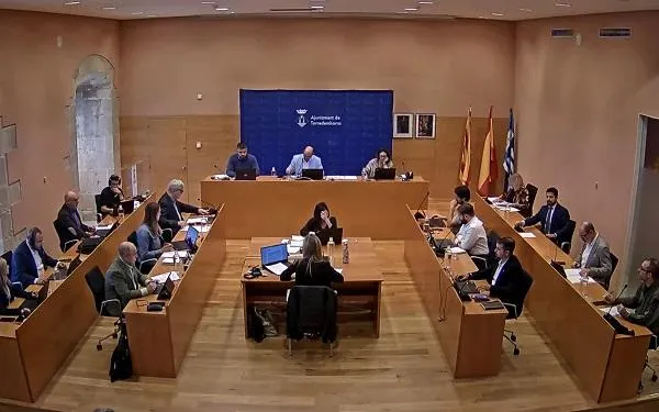 L’Ajuntament de Torredembarra aprova les ordenances fiscals per al 2026 amb el suport de la CUP i Alternativa
