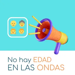 No hay edad en las ondas del 27/12/2022 - episode art