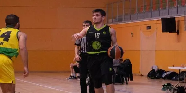 Nova prova de foc per al Torredembarra BC a la pista del CB Constantí