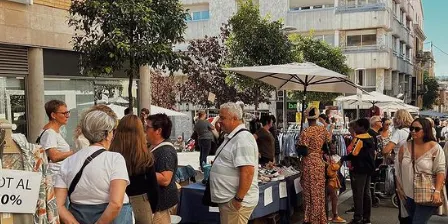 La 13a Fira Estocs supera l’èxit de públic de l’anterior edició
