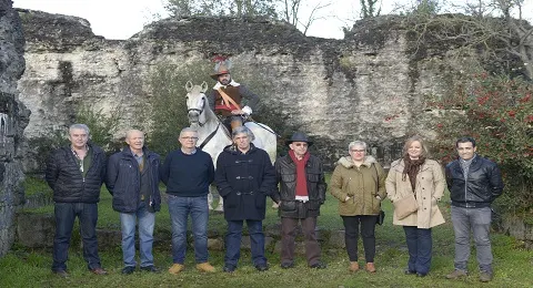 NACE LA FUNDACIÓN V CENTENARIO DE LA BATALLA DE SAN MARCIAL