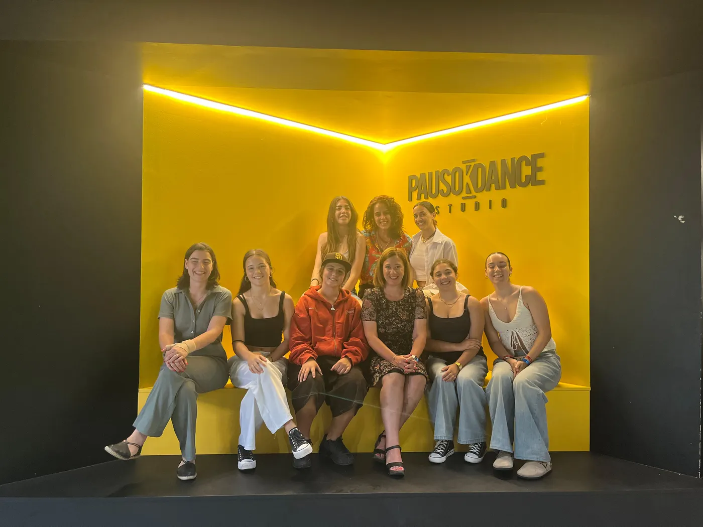 ALUMNAS DE PAUSO-K ALCANZAN EL CAMPEONATO MUNDIAL DE HIP HOP EN ESTADOS UNIDOS