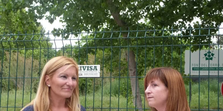 El PSC vol que la Finca Font del Ferro tingui "un impuls real" al proper mandat