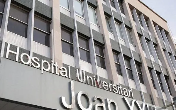 Foto: Hospital Joan XIII