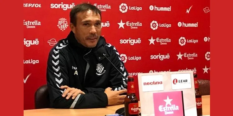 El Nàstic visita el camp de l’Osasuna aquest divendres