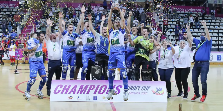 Mollerussa serà la seu de la Copa Continental d'hoquei