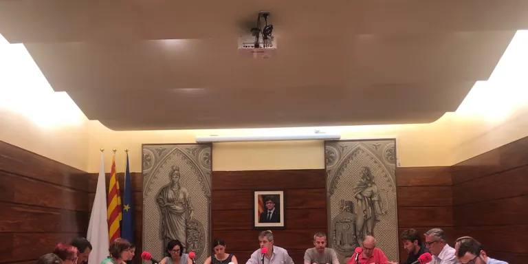 El compte general del 2018, principal punt de l'ordre del dia del primer ple ordinari del mandat a l'Ajuntament de Solsona