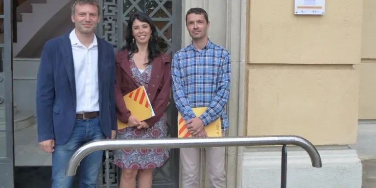 ERC nega que vulgui entrar al govern i lamenta les noves aliances del PSC
