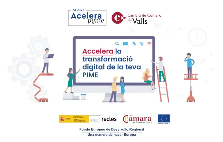 La Cambra de Valls, l’única oficina acelerapyme oficial del territori