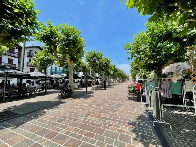 HOSTELERIA DE HONDARRIBIA TIENE HASTA ESTE DOMINGO PARA PEDIR BARRA EXTERIOR FESTIVA