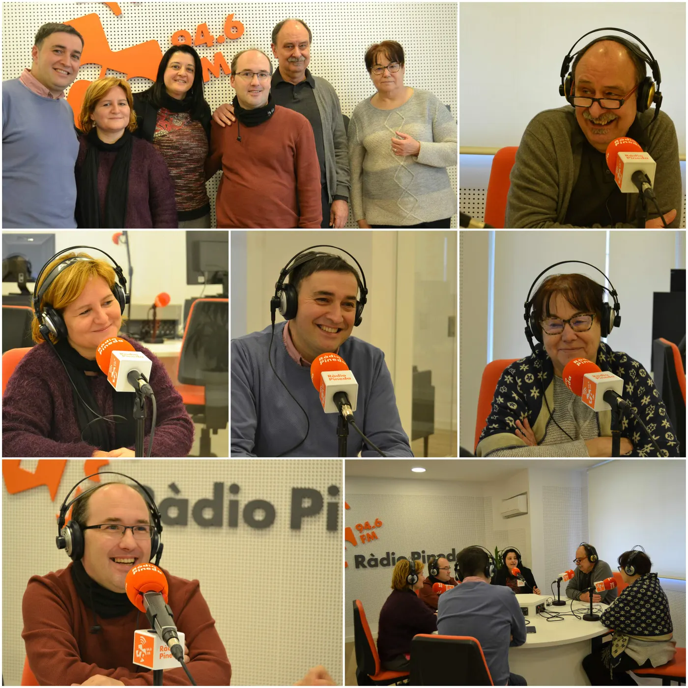 És Migdia, amb el Dia Mundial de la Ràdio