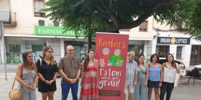 Valls engrandeix el projecte Radars per l’acompanyament de gent gran