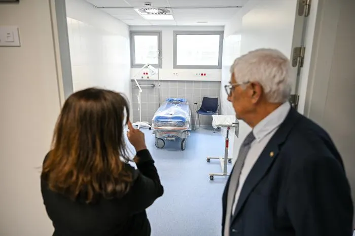 El nou CUAP del Baix Vallès que donarà servei a Caldes obrirà aquest estiu