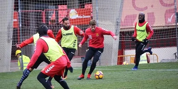El Nàstic visita el camp del Lugo aquest dissabte amb l’obligació d’aconseguir els 3 punts