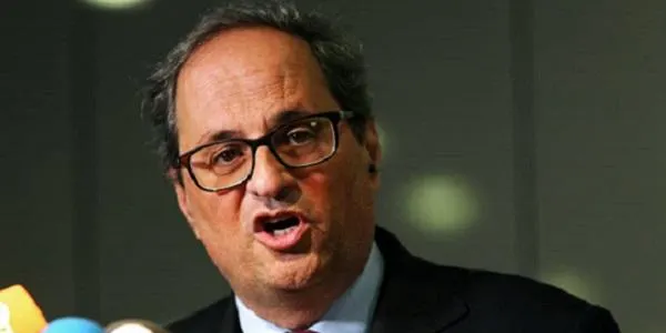 Altafulla Ràdio emetrà el missatge institucional del president de la Generalitat, Quim Torra, aquest dimarts a les 21.05h