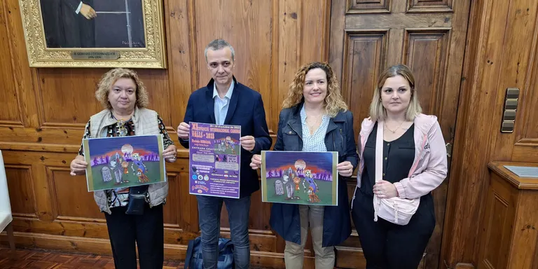 Valls es prepara per una nova edició de l’Exposició Internacional Canina