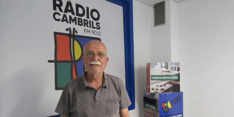 Lluís Rovira Llurba: “Correm el risc de perdre la memòria fotogràfica perquè ja no es fan àlbums”