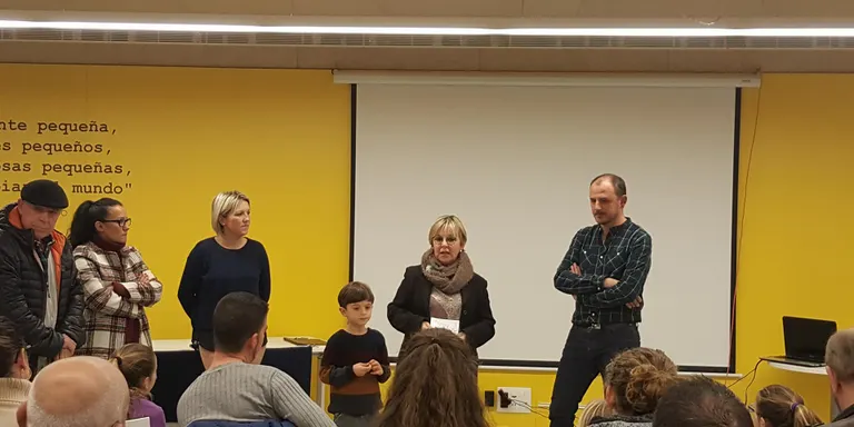 S'entreguen els premis als millors pessebres de Pineda