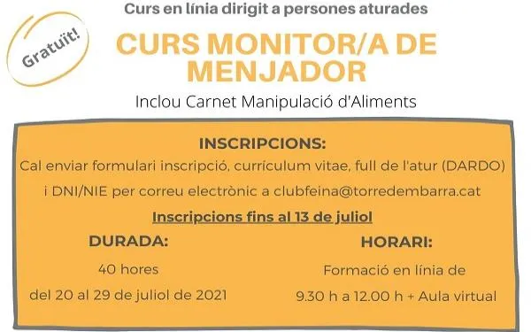 Foto: Ajuntament de Torredembarra