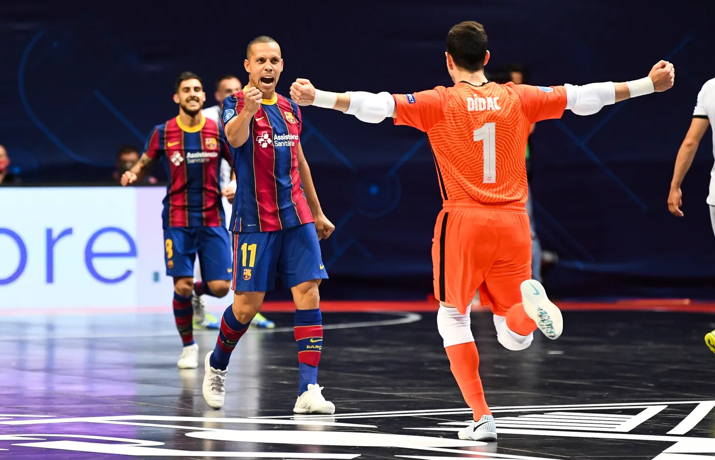 El Barça busca recuperar el lideratge de la LNFS
