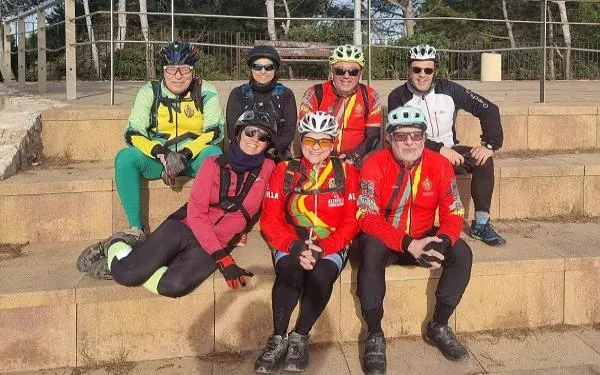 Foto: Penya Ciclista d'Altafulla