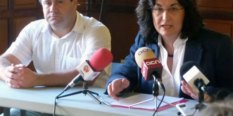 Arxivada la querella contra Carme Garcia Lores i Manuel Velasco pel precintament de Can Balasc