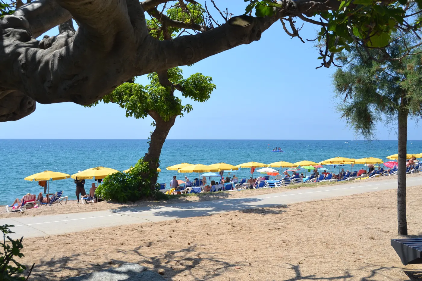 Les reserves als hotels de Pineda pel proper estiu han caigut dràsticament