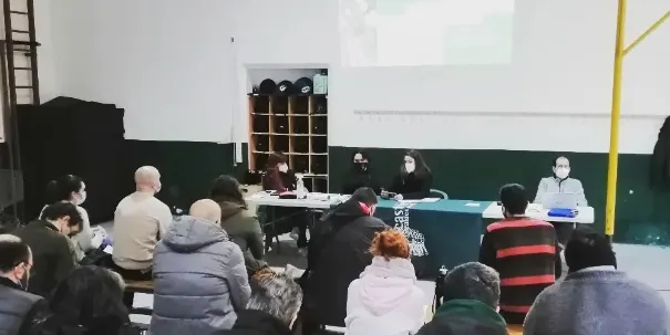 Els Castellers de Caldes renoven càrrecs amb el creixement de la colla i la recuperació de la normalitat a l'horitzó